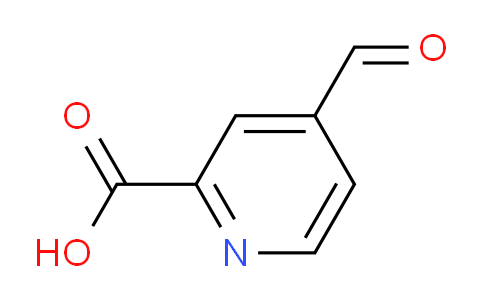 CAS No. 1780778-90-6, 4-Formylpicolinic acid