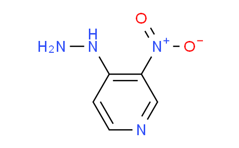 CAS No. 33544-42-2, 4-Hydrazino-3-nitropyridine