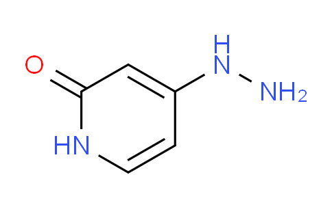 CAS No. 106689-41-2, 4-Hydrazinylpyridin-2(1H)-one