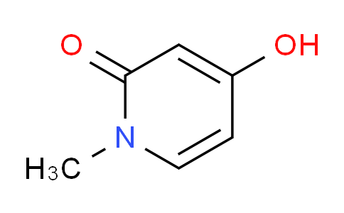 CAS No. 40357-87-7, 4-Hydroxy-1-methyl-2-pyridone