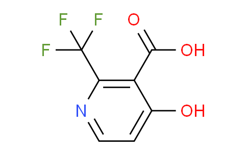 CAS No. 956576-89-9, 4-Hydroxy-2-(trifluoromethyl)nicotinic acid