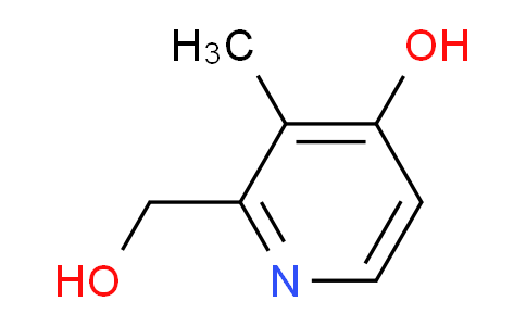 CAS No. 1797131-12-4, 4-Hydroxy-3-methylpyridine-2-methanol