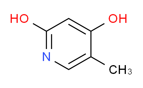 CAS No. 41935-71-1, 4-Hydroxy-5-methylpyridin-2(1H)-one