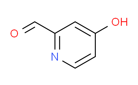 CAS No. 1060809-85-9, 4-Hydroxypicolinaldehyde