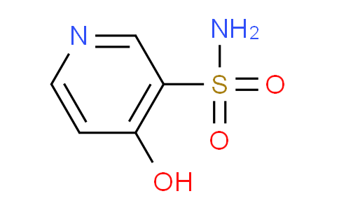CAS No. 182556-17-8, 4-Hydroxypyridine-3-sulfonamide