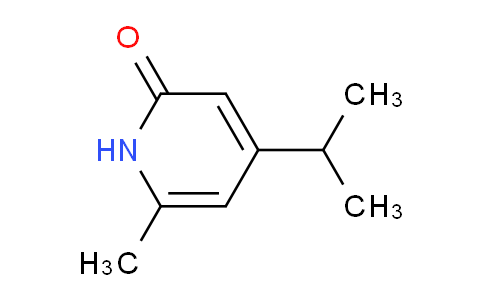 CAS No. 874493-45-5, 4-Isopropyl-6-methylpyridin-2(1H)-one