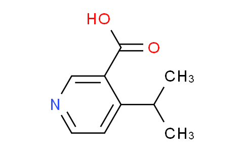 CAS No. 1401415-83-5, 4-Isopropylnicotinic acid