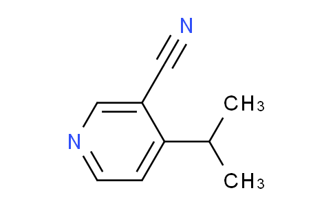 MC658632 | 435273-45-3 | 4-Isopropylnicotinonitrile