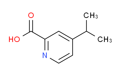 CAS No. 83282-36-4, 4-Isopropylpicolinic acid