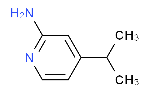 CAS No. 149489-07-6, 4-Isopropylpyridin-2-amine