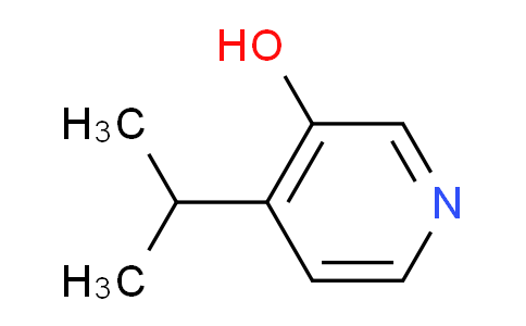 CAS No. 101925-24-0, 4-Isopropylpyridin-3-ol