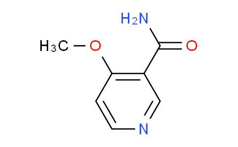 CAS No. 7418-64-6, 4-Methoxynicotinamide