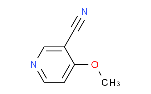 CAS No. 74133-20-3, 4-Methoxynicotinonitrile