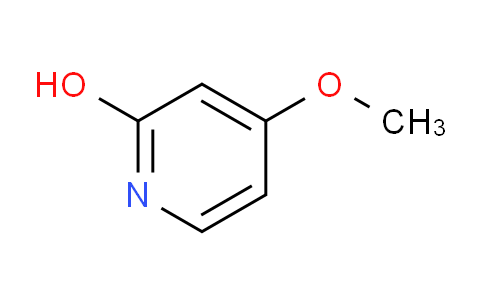 CAS No. 95907-06-5, 4-Methoxypyridin-2-ol