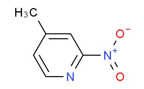 CAS No. 18368-71-3, 4-Methyl-2-nitropyridine