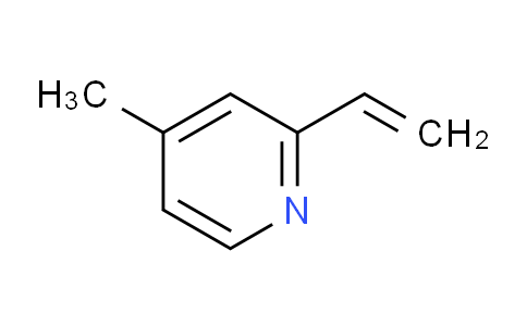 CAS No. 13959-34-7, 4-Methyl-2-vinylpyridine