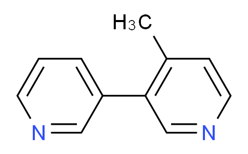 CAS No. 38840-06-1, 4-Methyl-3,3'-bipyridine