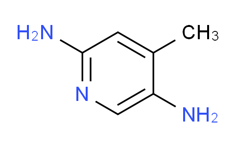 CAS No. 6909-93-9, 4-Methylpyridine-2,5-diamine