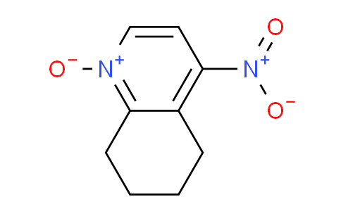 CAS No. 125162-98-3, 4-Nitro-5,6,7,8-tetrahydroquinoline 1-oxide