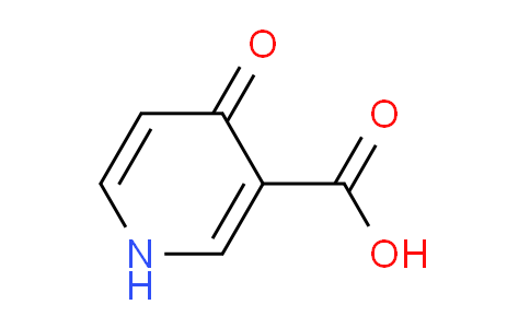CAS No. 72676-96-1, 4-Oxo-1,4-dihydropyridine-3-carboxylic acid