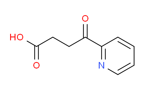 CAS No. 5768-27-4, 4-Oxo-4-(pyridin-2-yl)butanoic acid