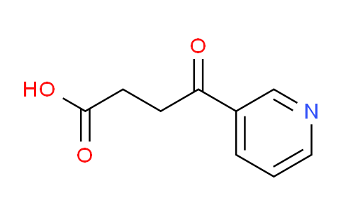 CAS No. 4192-31-8, 4-Oxo-4-(pyridin-3-yl)butanoic acid