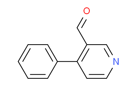 CAS No. 46268-56-8, 4-Phenylnicotinaldehyde