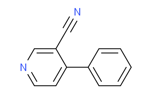 CAS No. 39065-51-5, 4-Phenylnicotinonitrile