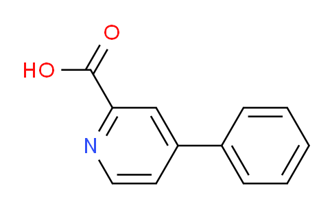CAS No. 52565-56-7, 4-Phenylpicolinic acid