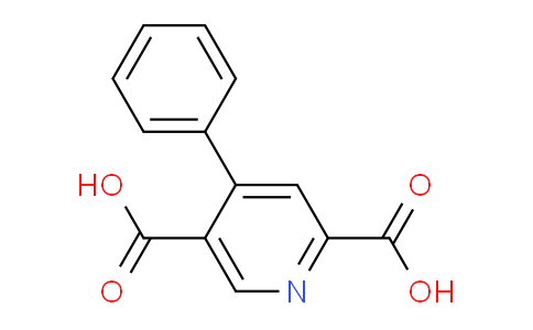 CAS No. 59195-28-7, 4-Phenylpyridine-2,5-dicarboxylic acid