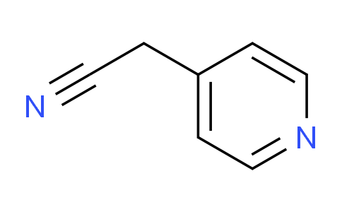 CAS No. 13121-99-8, 4-Pyridylacetonitrile