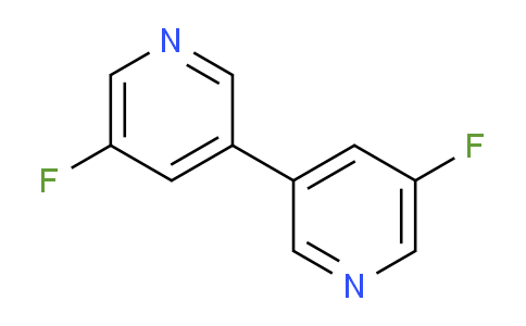 CAS No. 1820649-33-9, 5,5'-Difluoro-3,3'-bipyridine