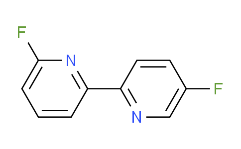 CAS No. 1245646-06-3, 5,6'-Difluoro-2,2'-bipyridine