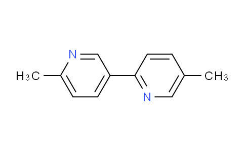 CAS No. 1187166-03-5, 5,6'-Dimethyl-2,3'-bipyridine