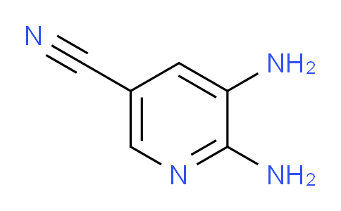 CAS No. 107238-27-7, 5,6-Diaminonicotinonitrile