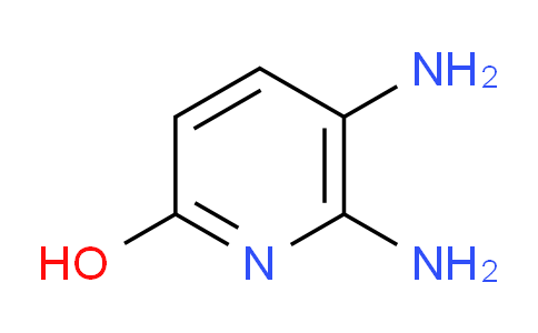 CAS No. 138650-05-2, 5,6-Diaminopyridin-2-ol