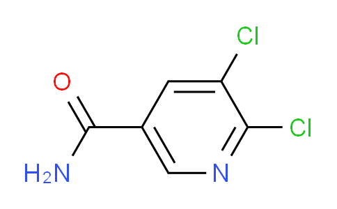 CAS No. 75291-84-8, 5,6-Dichloronicotinamide