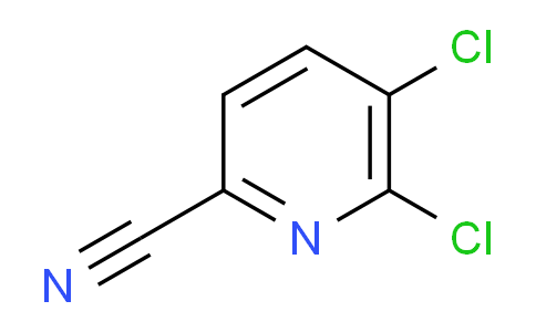 CAS No. 185107-64-6, 5,6-Dichloropicolinonitrile