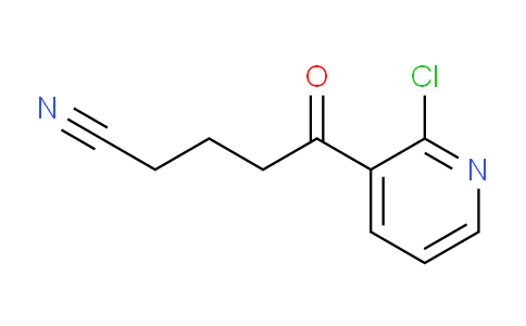 CAS No. 890100-76-2, 5-(2-Chloro-3-pyridyl)-5-oxovaleronitrile
