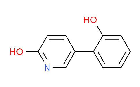 CAS No. 1111102-89-6, 5-(2-Hydroxyphenyl)pyridin-2-ol