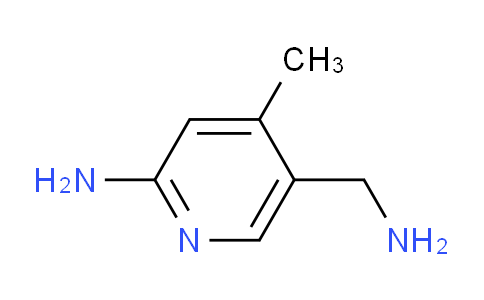 720660-12-8 | 5-(Aminomethyl)-4-methylpyridin-2-amine