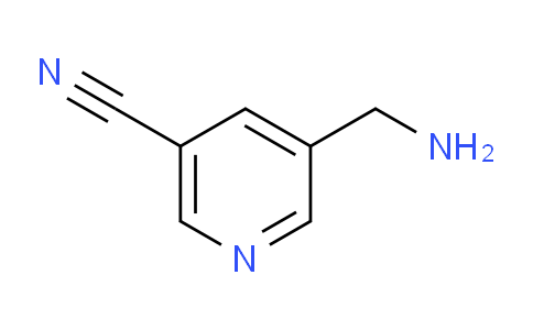 CAS No. 94413-65-7, 5-(Aminomethyl)nicotinonitrile