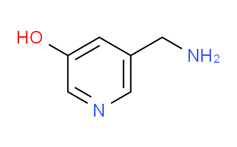 CAS No. 1243414-96-1, 5-(Aminomethyl)pyridin-3-ol