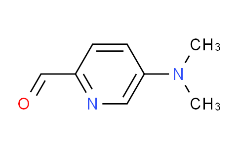 CAS No. 31191-06-7, 5-(Dimethylamino)picolinaldehyde