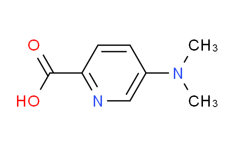 CAS No. 30766-15-5, 5-(Dimethylamino)picolinic acid
