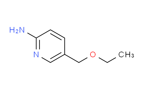 CAS No. 782431-91-8, 5-(Ethoxymethyl)pyridin-2-amine