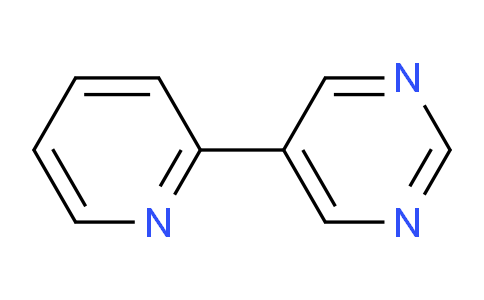 CAS No. 64858-29-3, 5-(Pyridin-2-yl)pyrimidine
