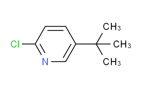 CAS No. 102236-19-1, 5-(tert-Butyl)-2-chloropyridine