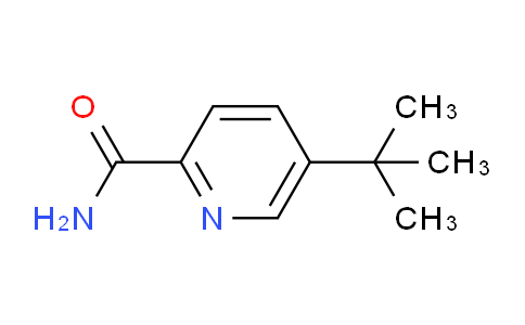 CAS No. 68692-47-7, 5-(tert-Butyl)picolinamide