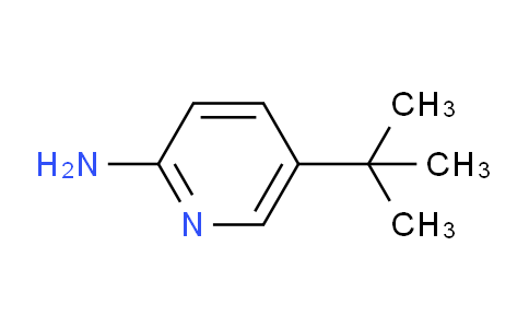CAS No. 866620-21-5, 5-(tert-Butyl)pyridin-2-amine